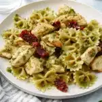 Pesto Pasta with Chicken Recipe