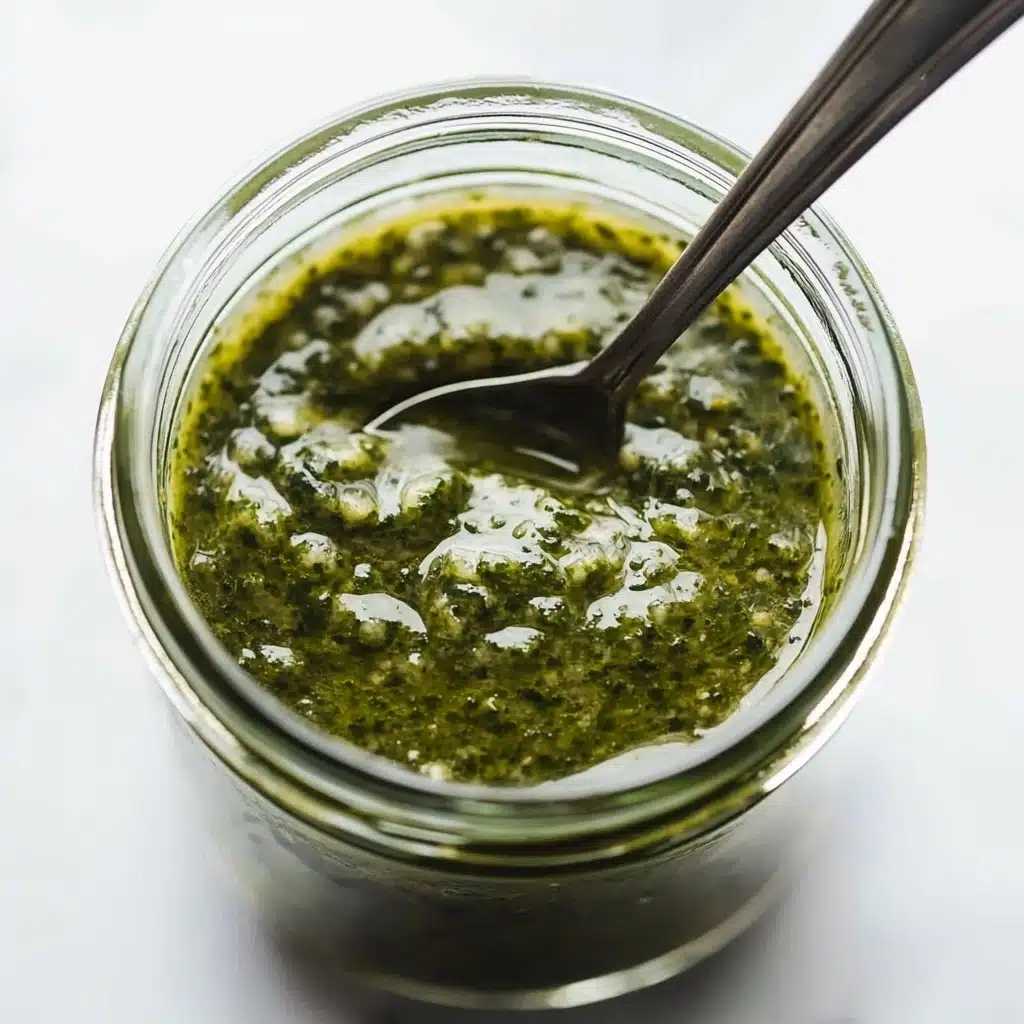 Flank Steak with Chimichurri Sauce Recipe - Recipe Image