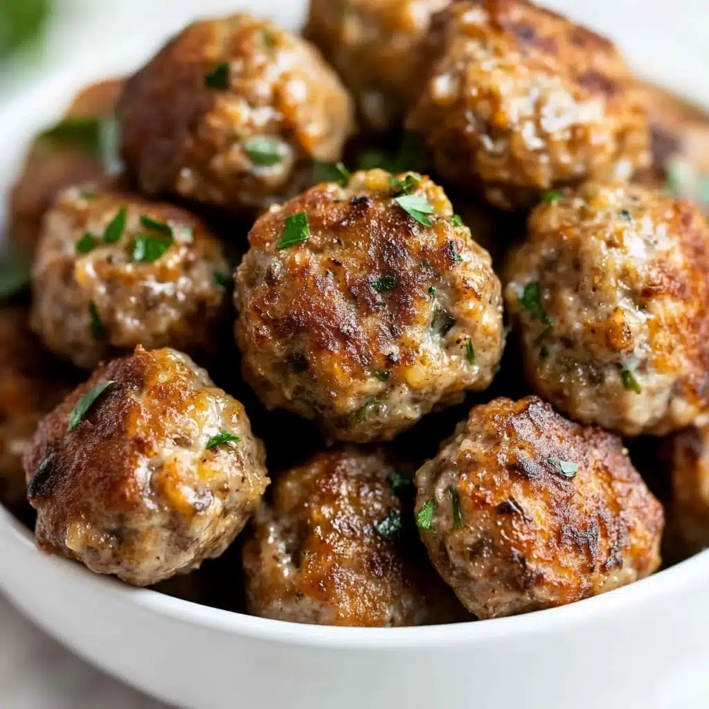 Easy Meatball Recipe - Recipe Image