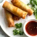 Spring Rolls Recipe