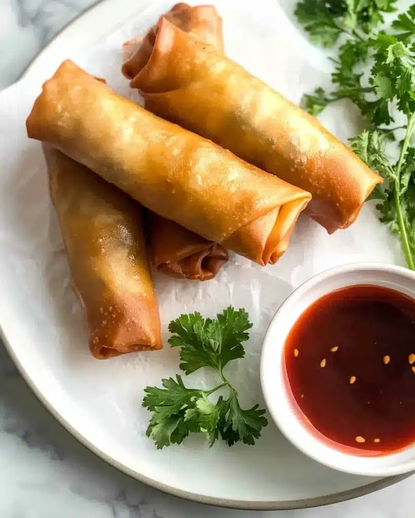 Spring Rolls Recipe
