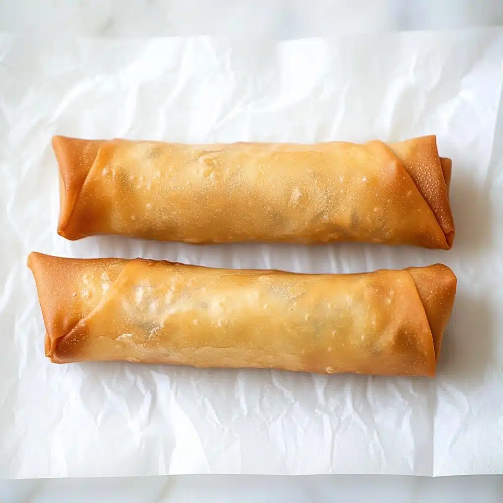 Spring Rolls Recipe - Recipe Image