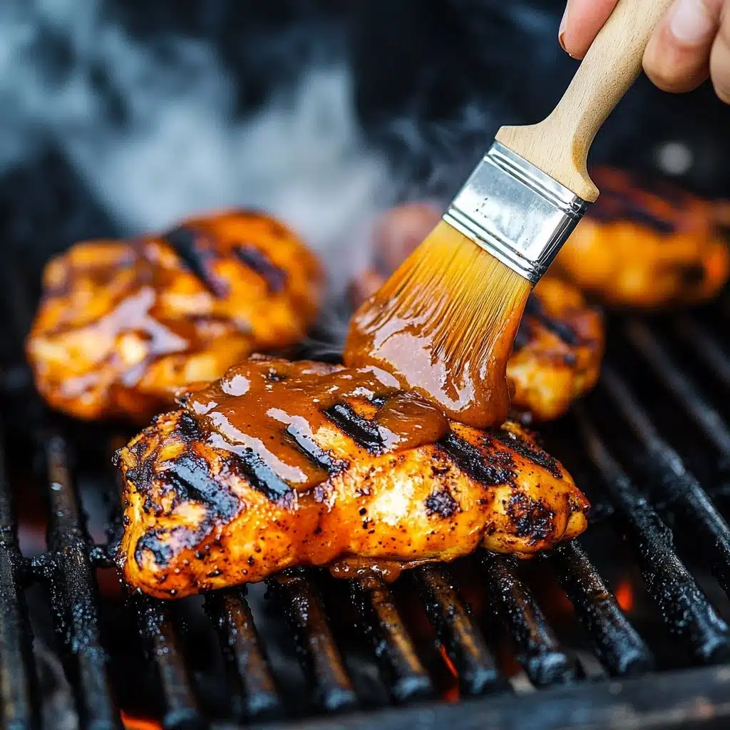 Indonesian Grilled Sambal Chicken Recipe - Recipe Image