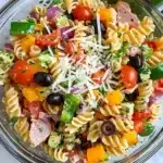 Italian Pasta Salad Recipe