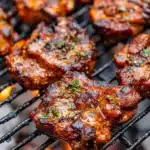 Grilled Boneless Chicken Thighs Recipe