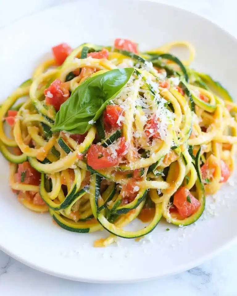 Best Zucchini Noodles We've Made Recipe