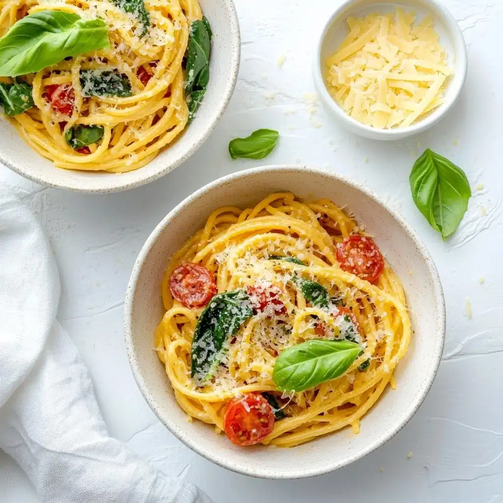 One Pan Pasta Recipe - Recipe Image