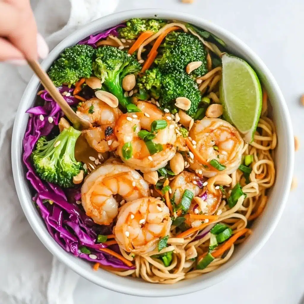 Shrimp Curry Bowls Recipe - Recipe Image