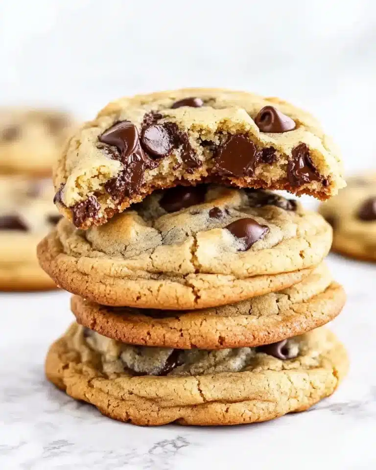 Chocolate Chip Cookies Recipe