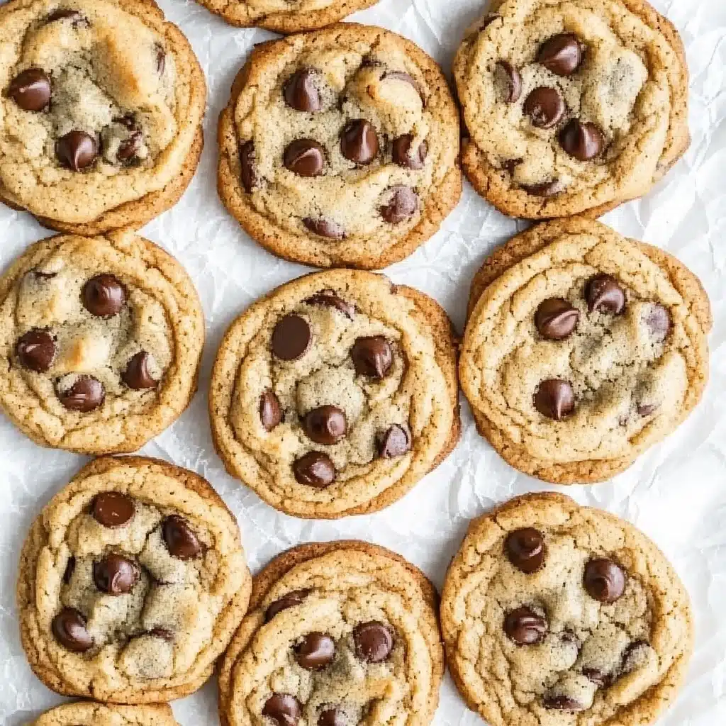 Chocolate Chip Cookies Recipe - Recipe Image