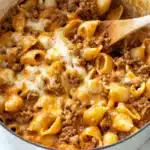 Cheeseburger Hamburger Helper Recipe