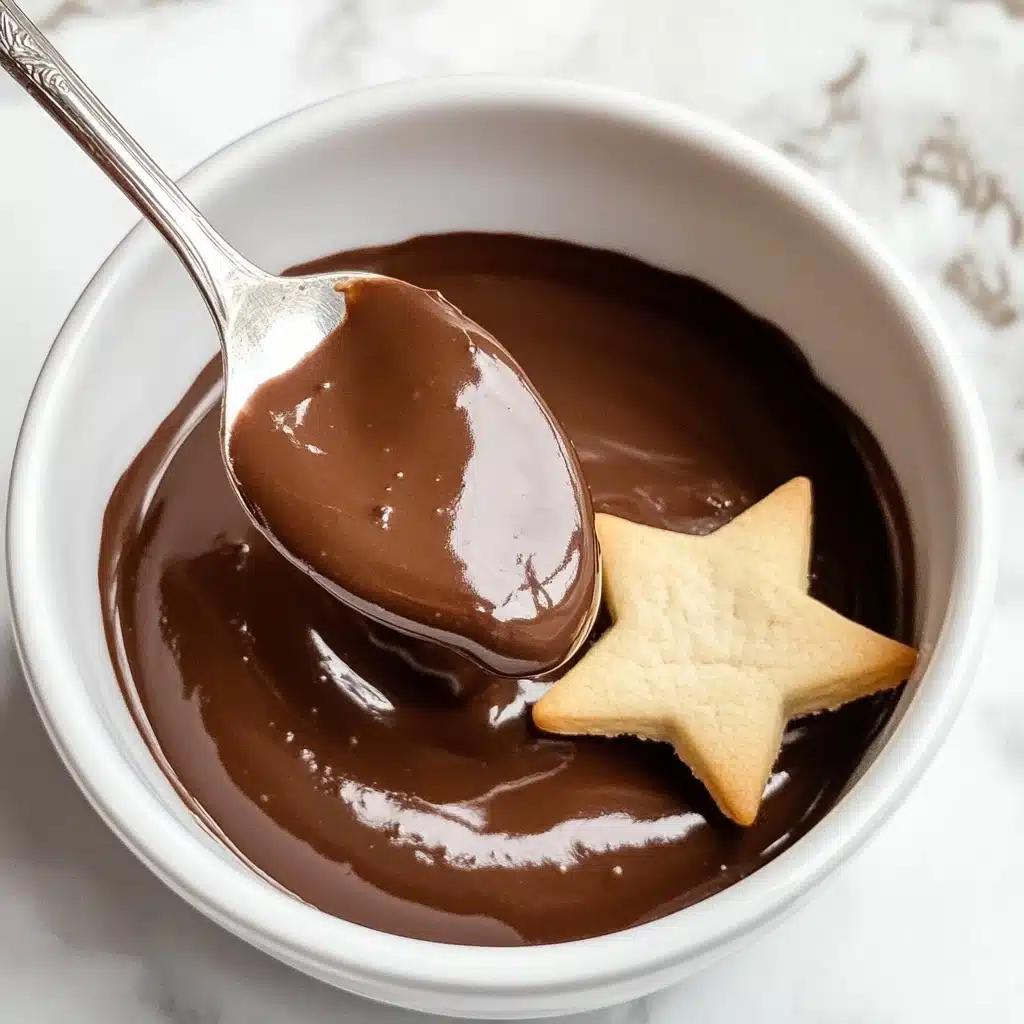 Thick Italian Hot Chocolate Recipe - Recipe Image