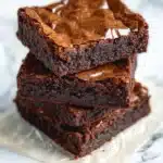 Perfect Fudgy Brownies Recipe