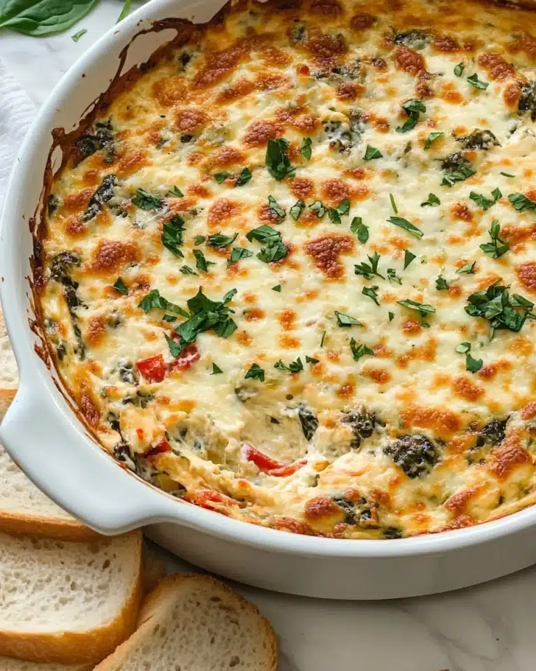 Marry Me Dip Recipe