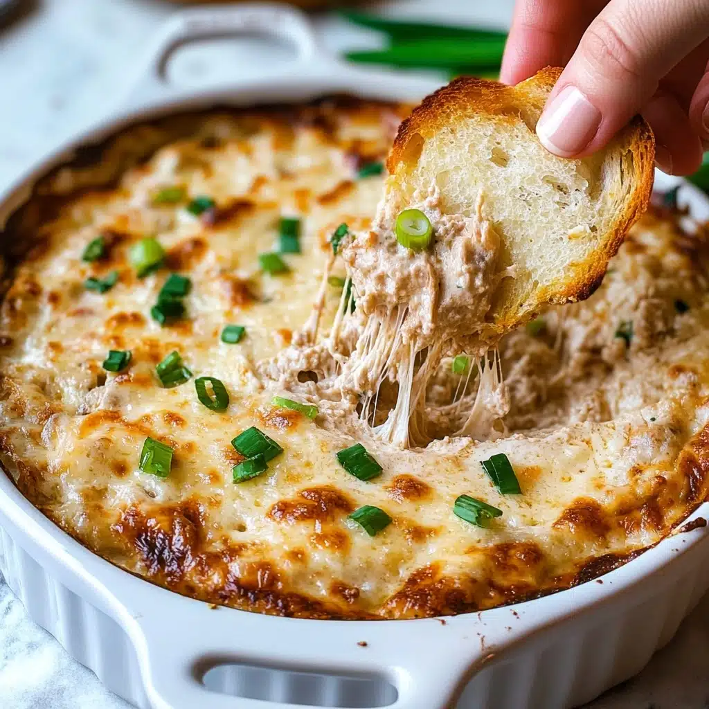 Marry Me Dip Recipe - Recipe Image
