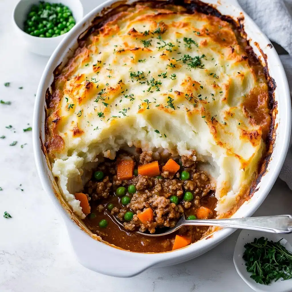 Mashed Cauliflower Shepherd’s Pie Recipe - Recipe Image