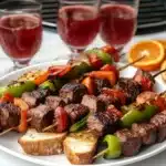 Espetada (Portuguese Beef Skewers) Recipe