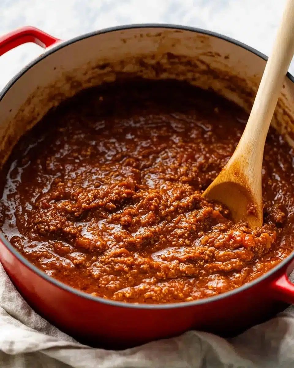 Chili Dogs Recipe