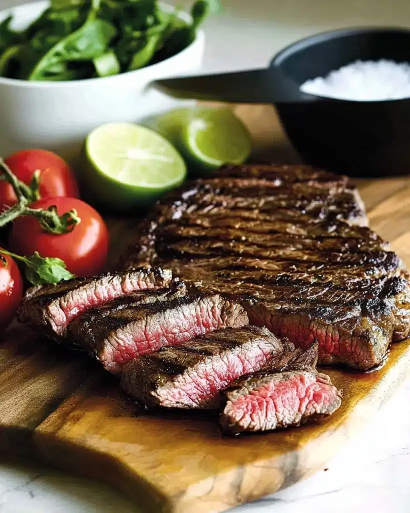 Carne Asada Recipe