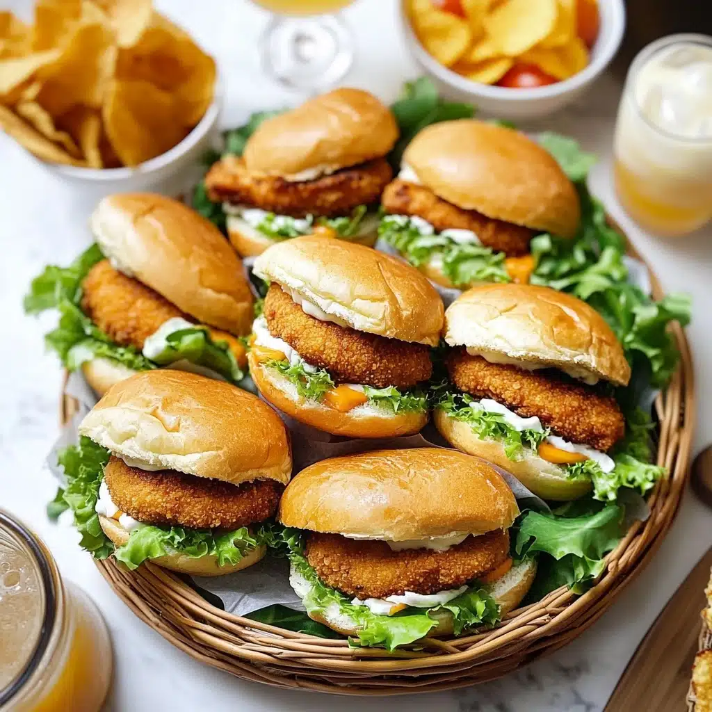 Hot Chili Chicken Burgers Recipe - Recipe Image