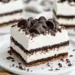 No Bake Ice Cream Sandwich Cake Recipe