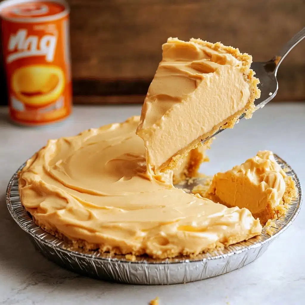 Orange Tang Pie Recipe - Recipe Image