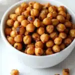 Cool Ranch Roasted Chickpeas Recipe