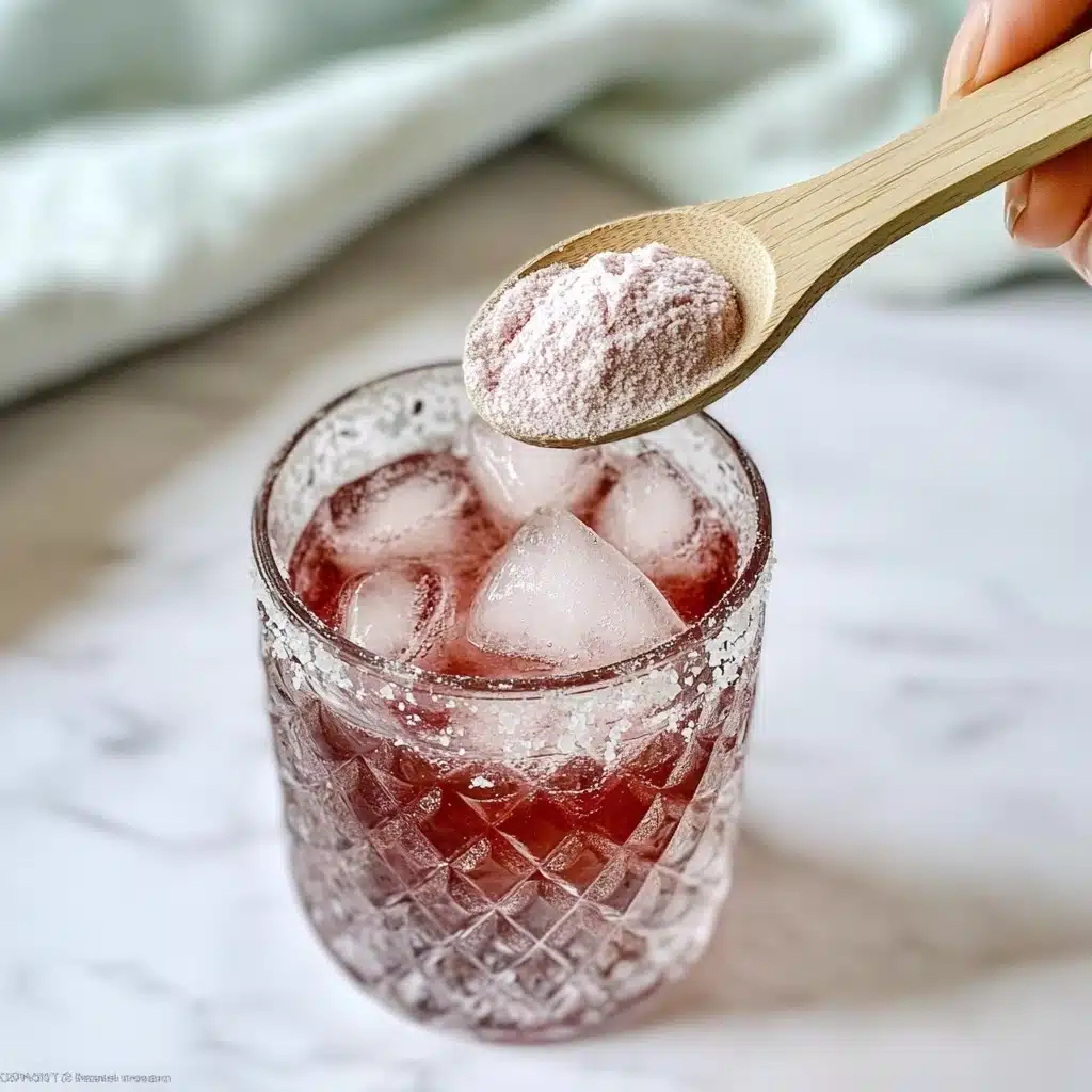 Sleepy Girl Mocktail Recipe - Recipe Image