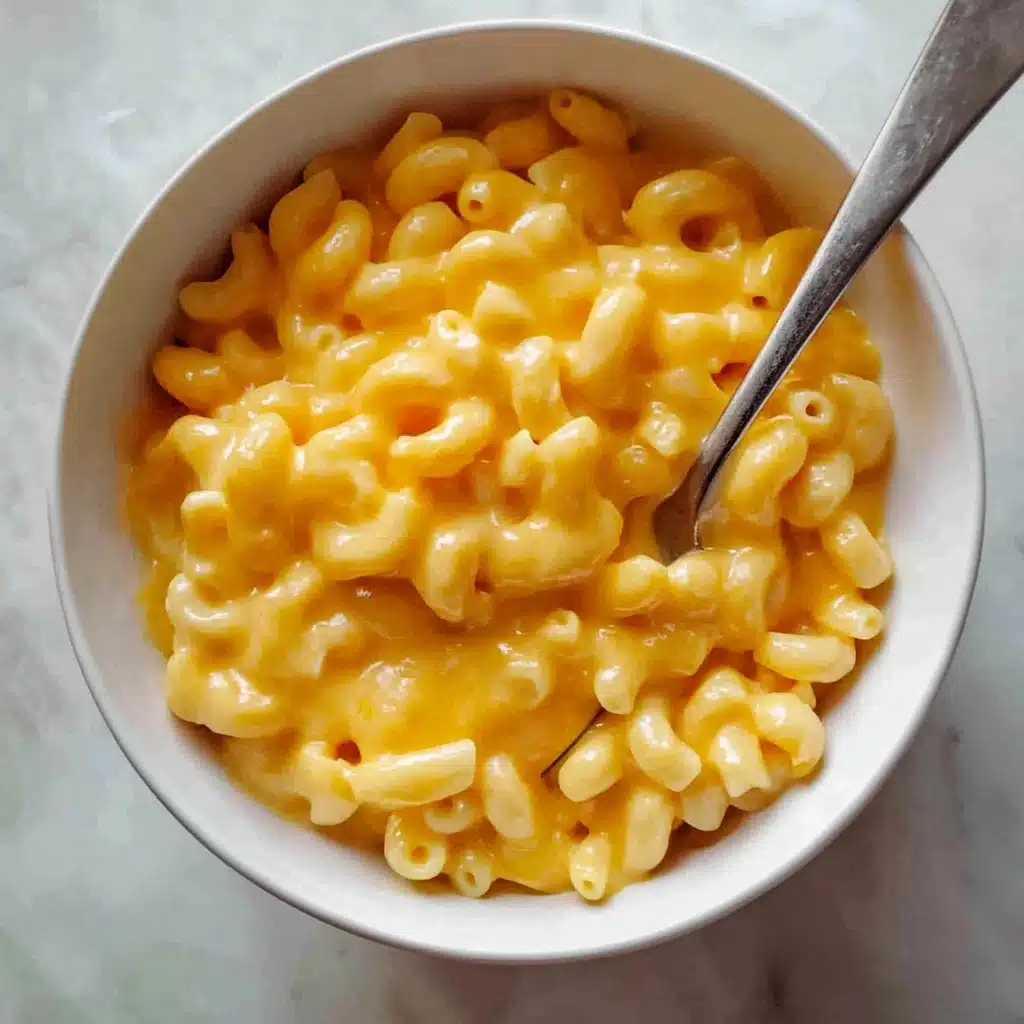 Baked Mac and Cheese Recipe - Recipe Image