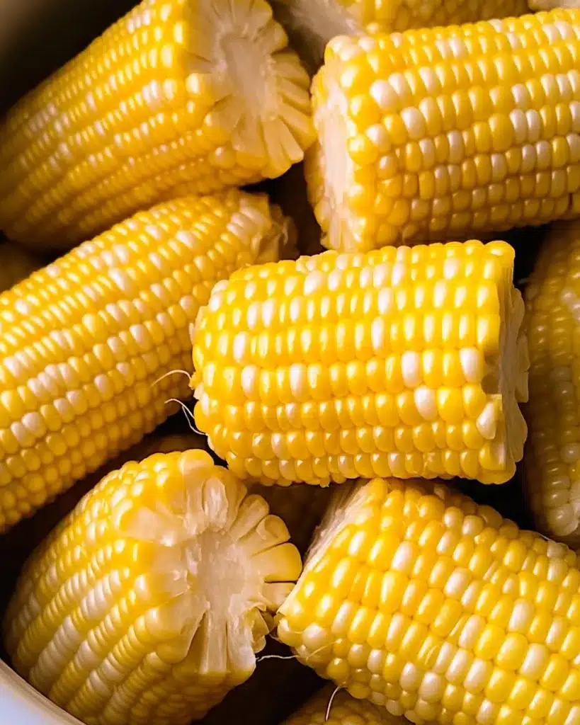 Instant Pot Corn on the Cob Recipe