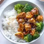 Instant Pot Chinese Chicken and Broccoli Recipe