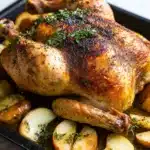 Instant Pot Whole Chicken Recipe