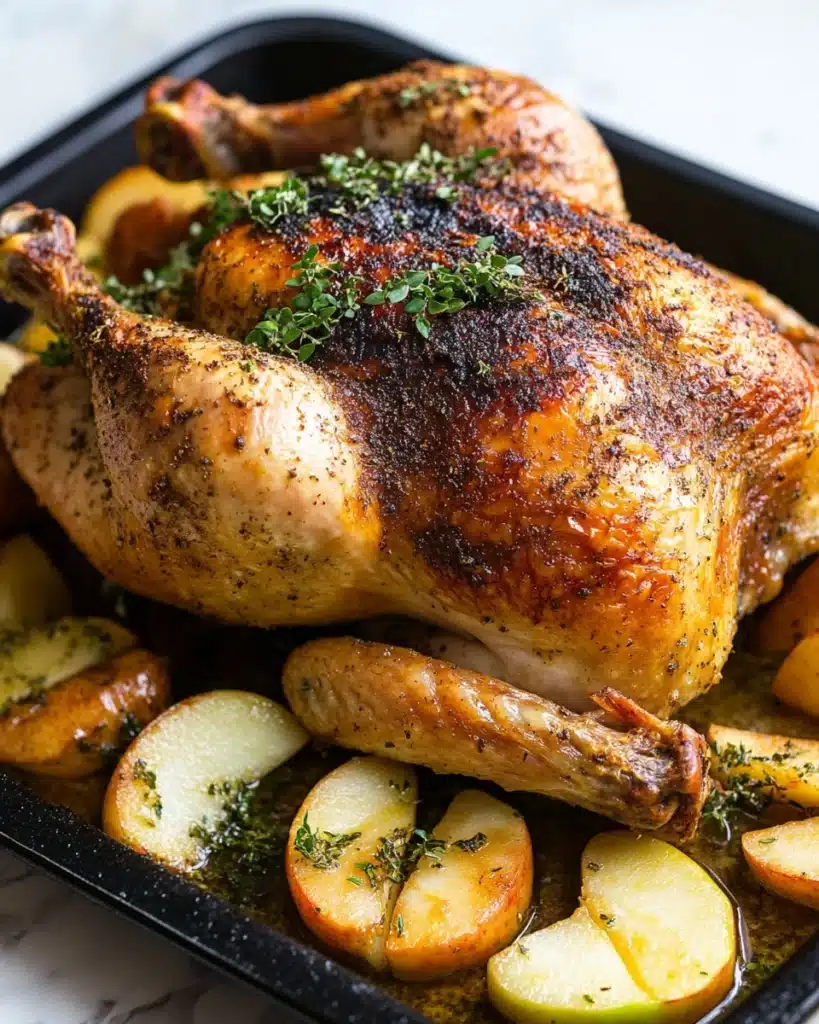 Instant Pot Whole Chicken Recipe