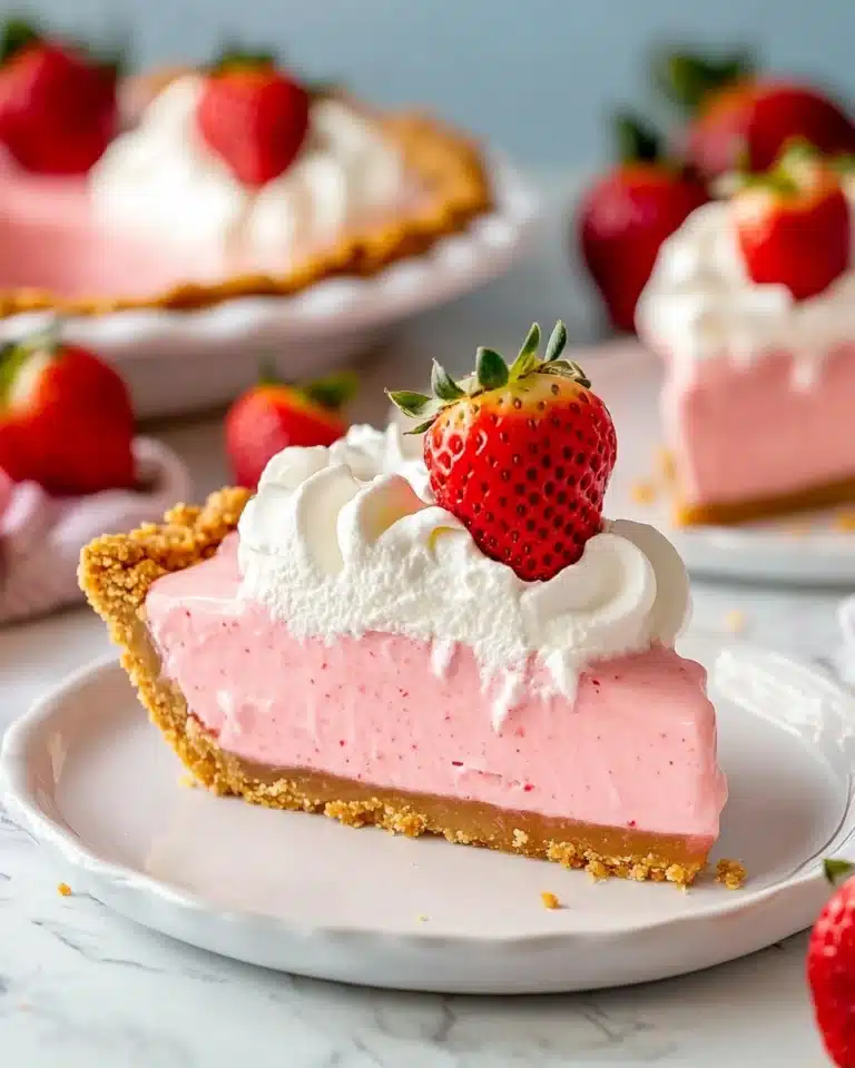 No Bake Kool Aid Pie Recipe