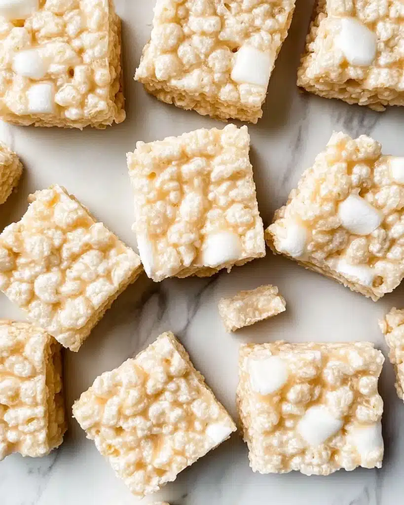 Favorite Rice Krispie Treats Recipe