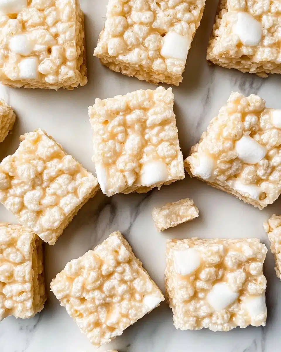Favorite Rice Krispie Treats Recipe
