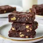 Zucchini Brownies Recipe
