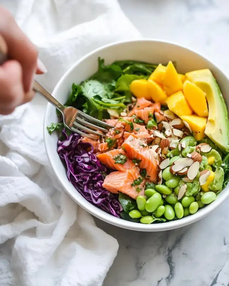 Soy Ginger Salmon Recipe