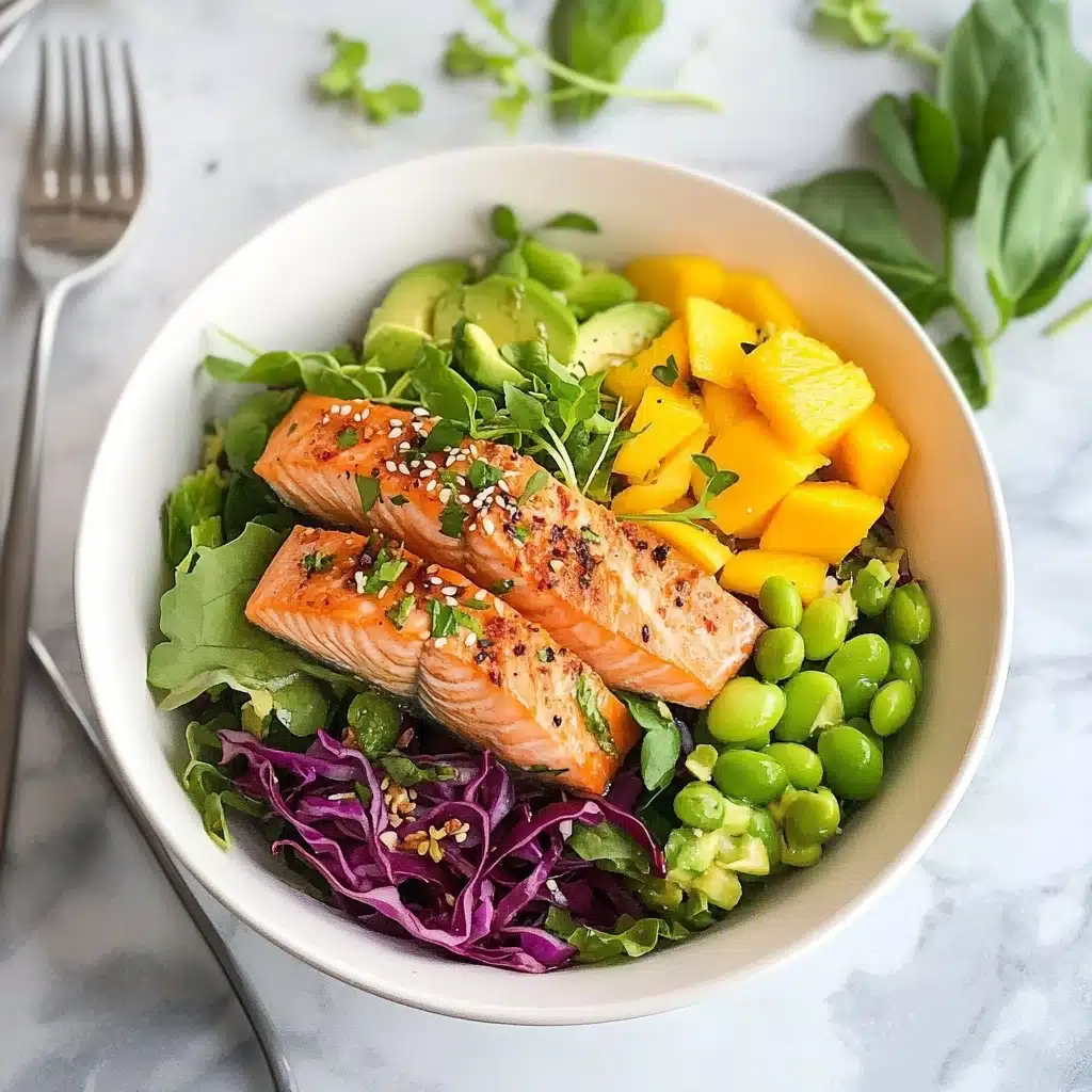 Soy Ginger Salmon Recipe - Recipe Image