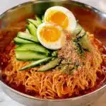 Spicy Mixed Noodles Recipe