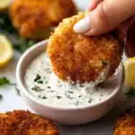 Really Good Fish Cakes Recipe