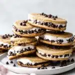 Cookie Ice Cream Sandwiches Recipe