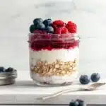 Make-Ahead Frozen Yogurt Parfaits Recipe