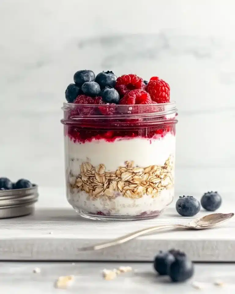 Make-Ahead Frozen Yogurt Parfaits Recipe