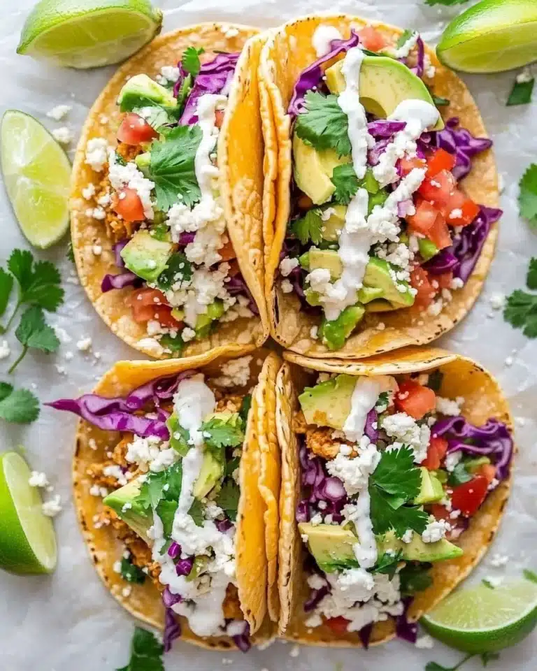 Fish Tacos Recipe with Best Fish Taco Sauce Recipe