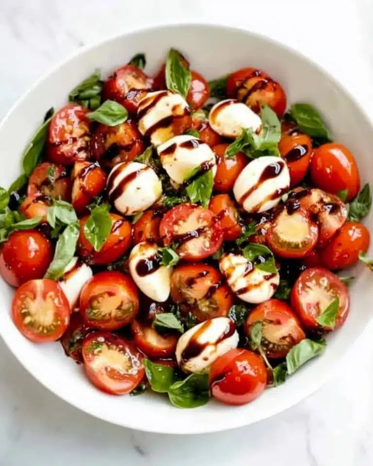 Caprese Salad Recipe