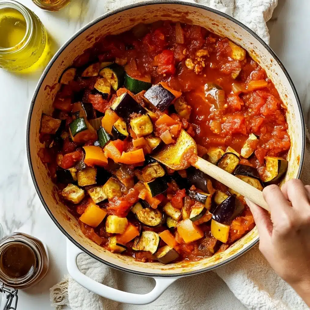 Classic Ratatouille Recipe - Recipe Image