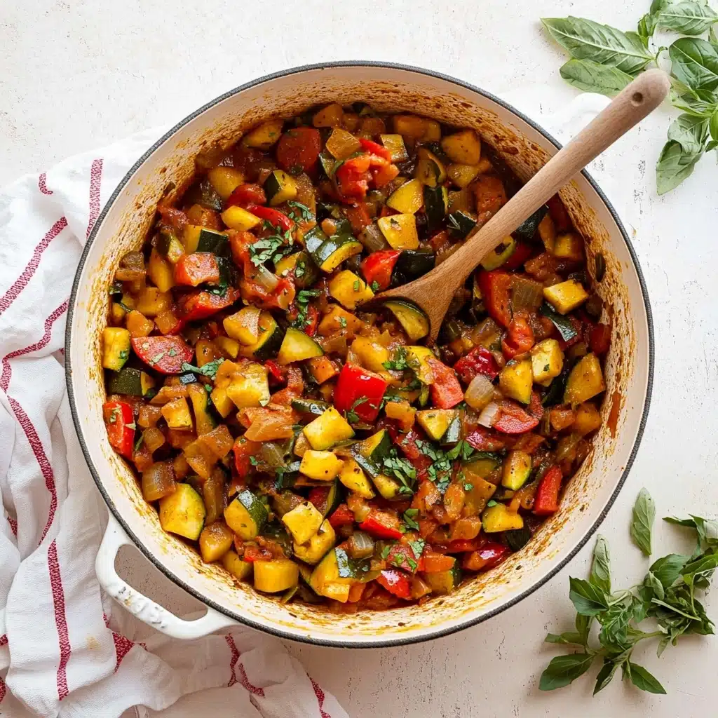 Classic Ratatouille Recipe - Recipe Image