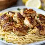 Cowboy Butter Chicken Linguine Recipe
