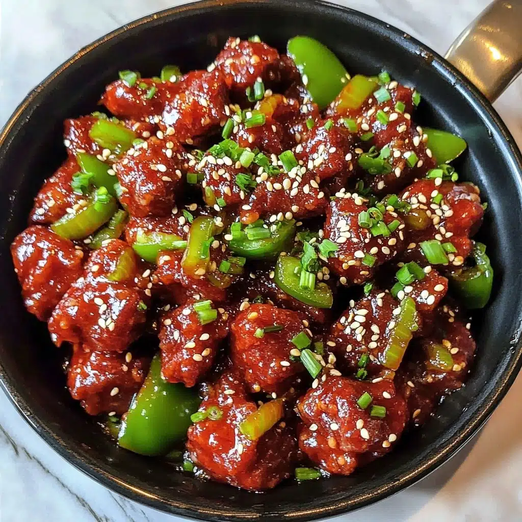 Easy Sweet Chilli Chicken Recipe - Recipe Image